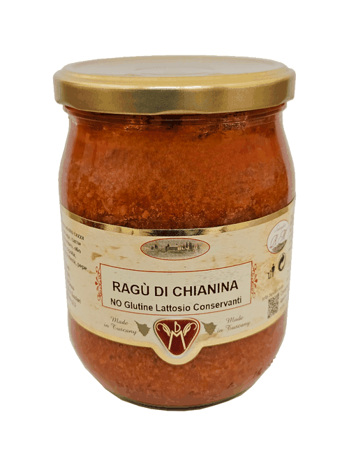 Ragù di Chianina – 500 g
